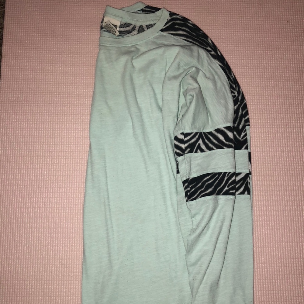 Pink by  Victoria Secret long sleeve tee-shirt